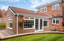 Harlosh house extension leads