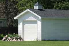 Harlosh outbuilding construction costs