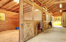 Harlosh stable construction leads